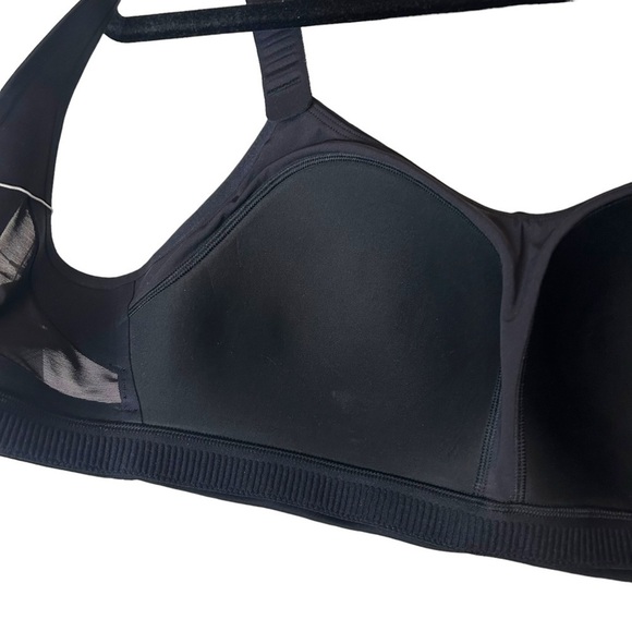 Lululemon Swift Speed Bra *High Support, A–E Cups Black - Picture 9 of 12